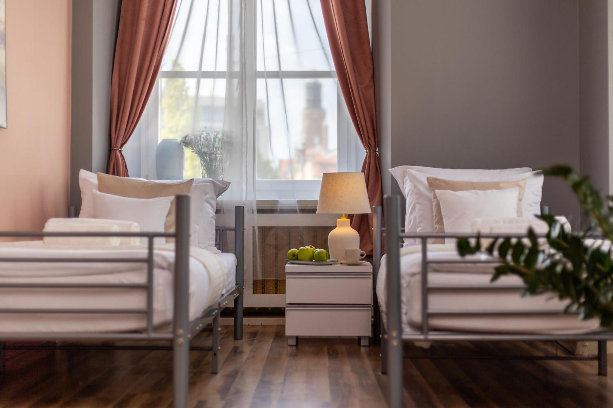 Hostel Krasnal Market Square فروتسواف المظهر الخارجي الصورة