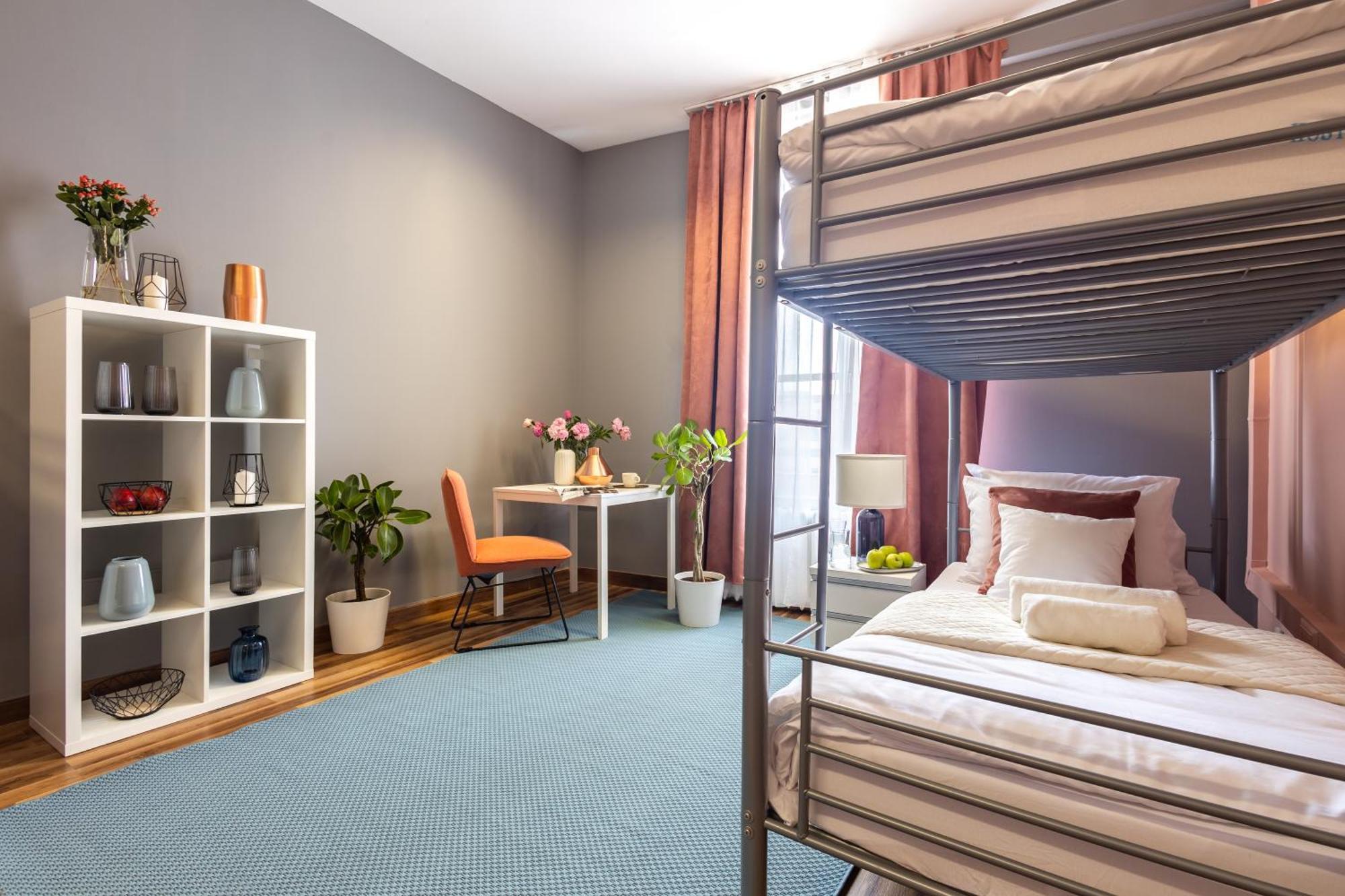 Hostel Krasnal Market Square فروتسواف المظهر الخارجي الصورة